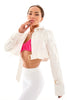 Jacket AMAZONKA OLA white
