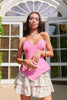Corset Dress Pink