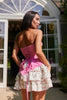 Corset Dress Pink