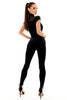 Jumpsuit MARTINA BLACK