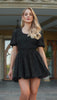 Dress PORCH Black