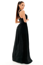Sarafan Nika Black