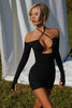Dress SEXY Black