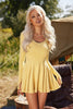 Dress DOLLS Yellow