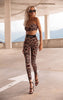 Leggings KISS Leopard