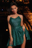 Corset Dress PARIS GREEN