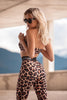 Leggings KISS Leopard